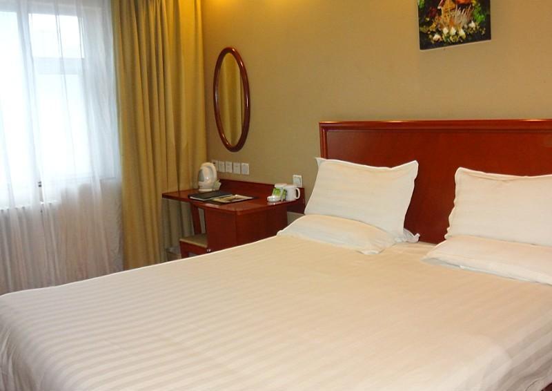 Greentree Inn Beijing National Stadium Hotel Πεκίνο Δωμάτιο φωτογραφία