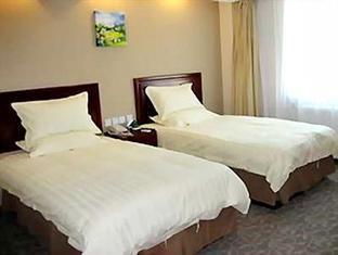 Greentree Inn Beijing National Stadium Hotel Πεκίνο Εξωτερικό φωτογραφία