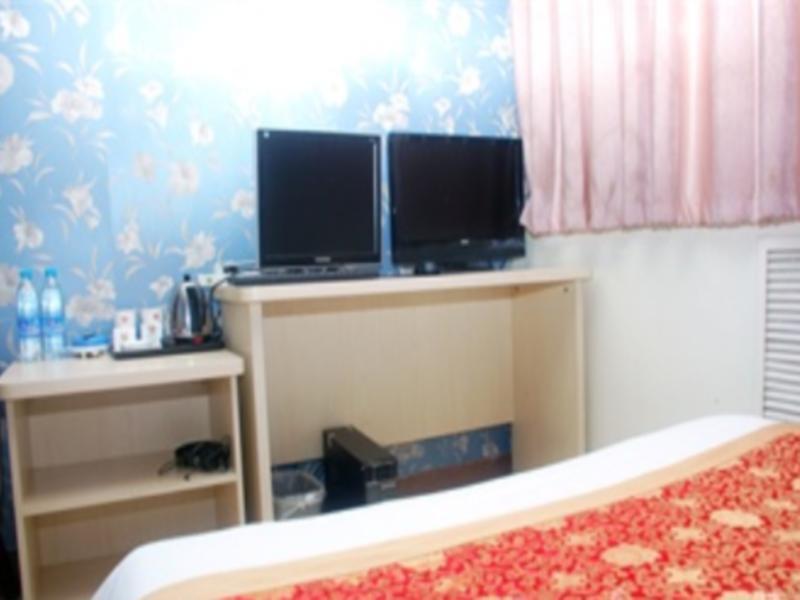 Greentree Inn Beijing National Stadium Hotel Πεκίνο Εξωτερικό φωτογραφία