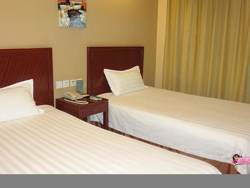 Greentree Inn Beijing National Stadium Hotel Πεκίνο Δωμάτιο φωτογραφία
