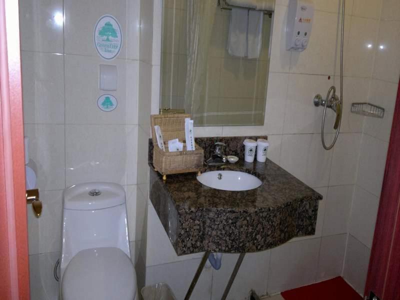Greentree Inn Beijing National Stadium Hotel Πεκίνο Δωμάτιο φωτογραφία