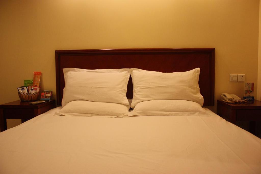 Greentree Inn Beijing National Stadium Hotel Πεκίνο Δωμάτιο φωτογραφία