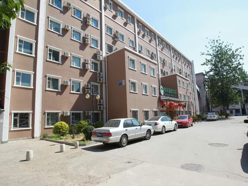 Greentree Inn Beijing National Stadium Hotel Πεκίνο Εξωτερικό φωτογραφία