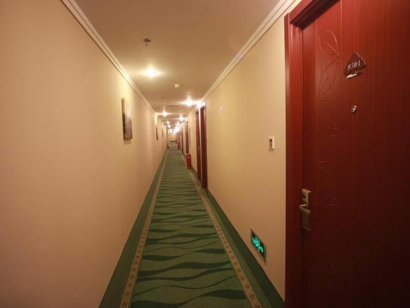 Greentree Inn Beijing National Stadium Hotel Πεκίνο Εξωτερικό φωτογραφία