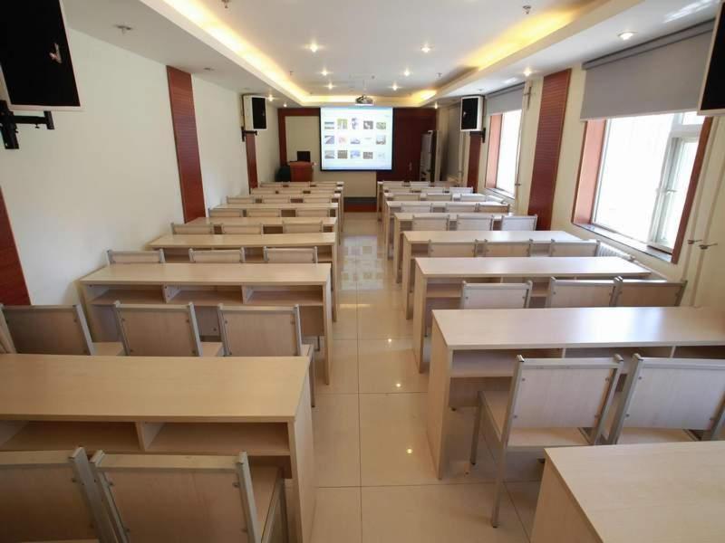 Greentree Inn Beijing National Stadium Hotel Πεκίνο Εξωτερικό φωτογραφία